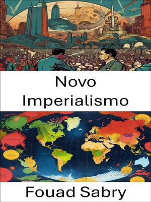 cover image of Novo Imperialismo
